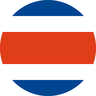 Imagen de la bandera de Costa Rica