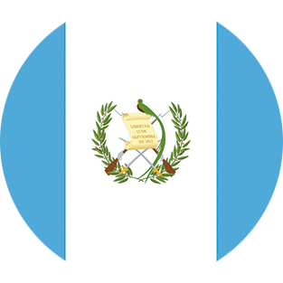Imagen de la bandera de Guatemala